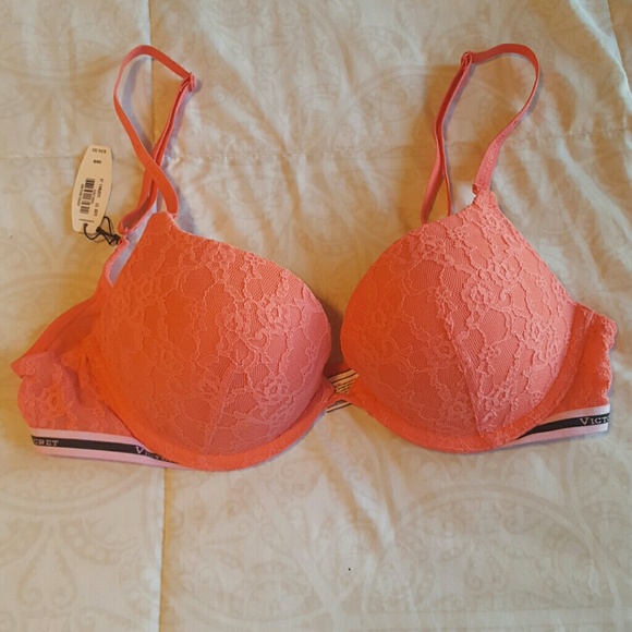 Not available PUSH UP BRA - Picture 2 of 2