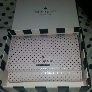 🔥FLASH SALE🔥Kate Spade lilac street dot Darla