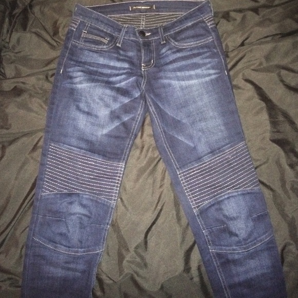 Flying monkey skinny jeans size 25