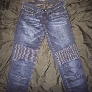 Flying monkey skinny jeans size 25