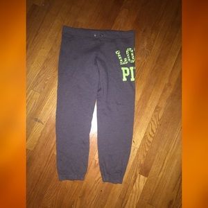 VS PINK Sweatpants