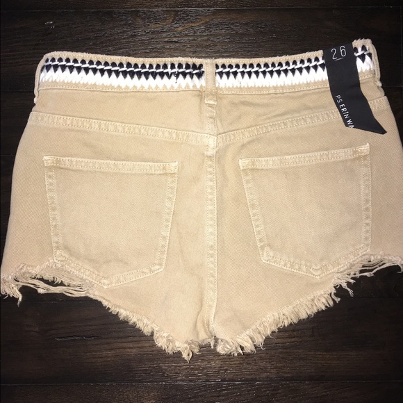 PACSUN Denim shorts - Picture 2 of 6