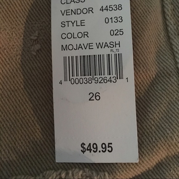 PACSUN Denim shorts - Picture 3 of 6