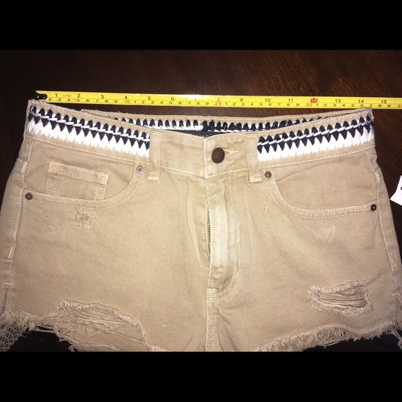 PACSUN Denim shorts - Picture 5 of 6