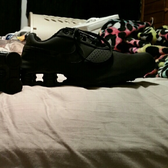 Nike shocks