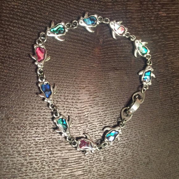 Penguin Bracelet