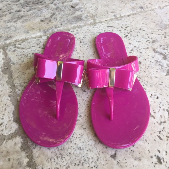 Michael Kors Kayen Bow Sandals