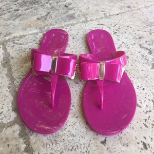 Michael Kors Kayen Bow Sandals