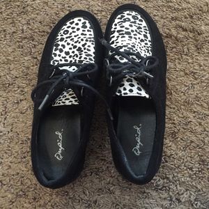 Cheetah creepers