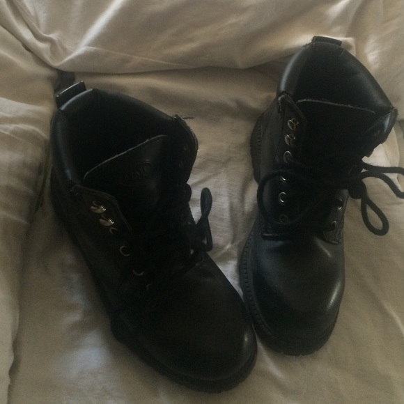 State street waterproof boots!🙂