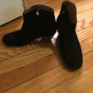 Isabel Marant Dicker ankle booties