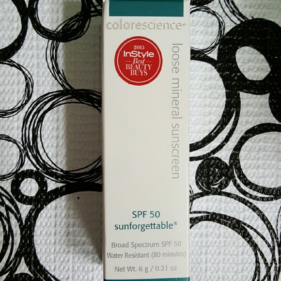 Colorescience Sunforgettable SPF50