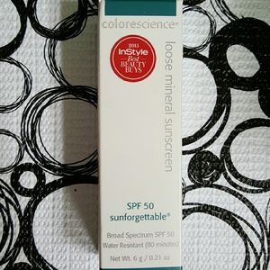 Colorescience Sunforgettable SPF50