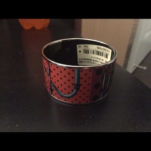 Hermes Enamel Bracelet