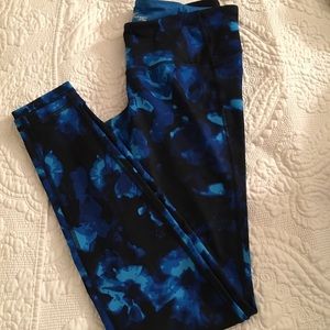 Old Navy Active compression tights, M