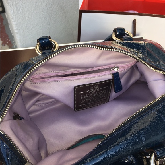 Coach Patton satchel - Picture 3 of 4