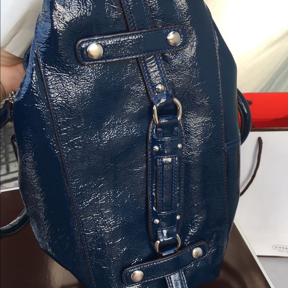 Coach Patton satchel - Picture 4 of 4