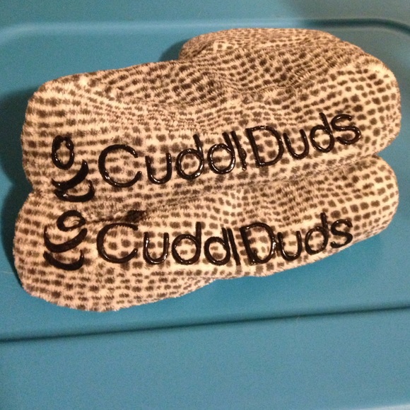 Cuddl Duds Slipper Booties
