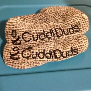 Cuddl Duds Slipper Booties