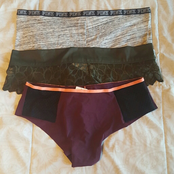 SOLD VS PANTIES BUNDLE - Picture 3 of 4