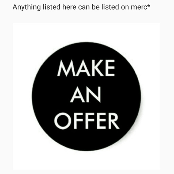 Reasonable offers accepted. - Picture 1 of 1