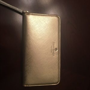 Brand New Kate Spade Wristlet!