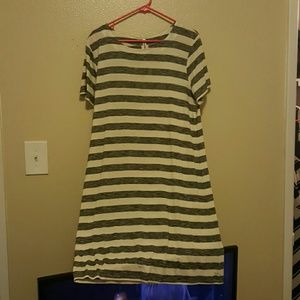 Tshirt dress