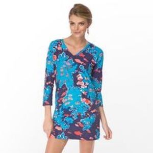 Lilly Pulitzer Reef Me Up Cassie Dress