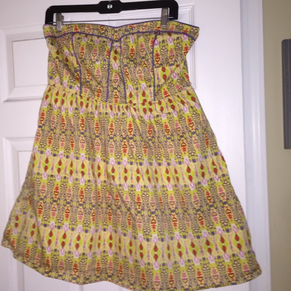 Great summer tribal dress