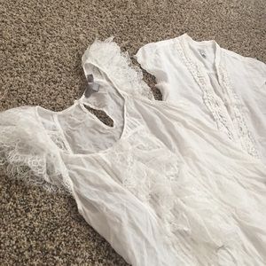 Boho Chic Chick tops bundle