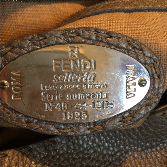 FENDI Handbag - Picture 7 of 7