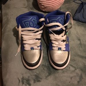 DC high tops
