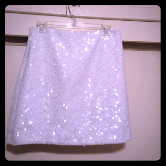 Kenar Dresses & Skirts - Sequins mini skirt
