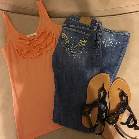 Hollister jeans
