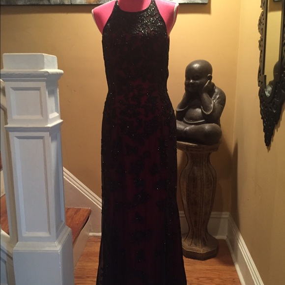 Stunning sequence dress