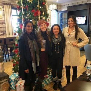 Meet your Posher, Haley