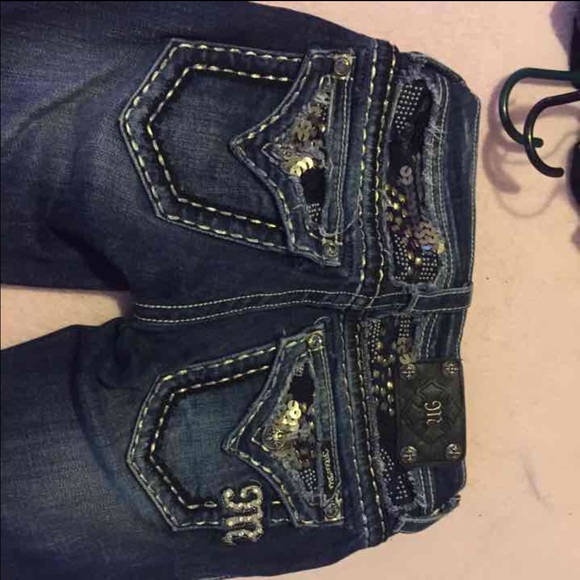 Miss me jeans