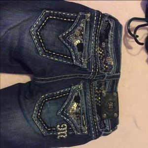 Miss me jeans