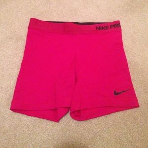 Nike Pro Dri-Fit shorts