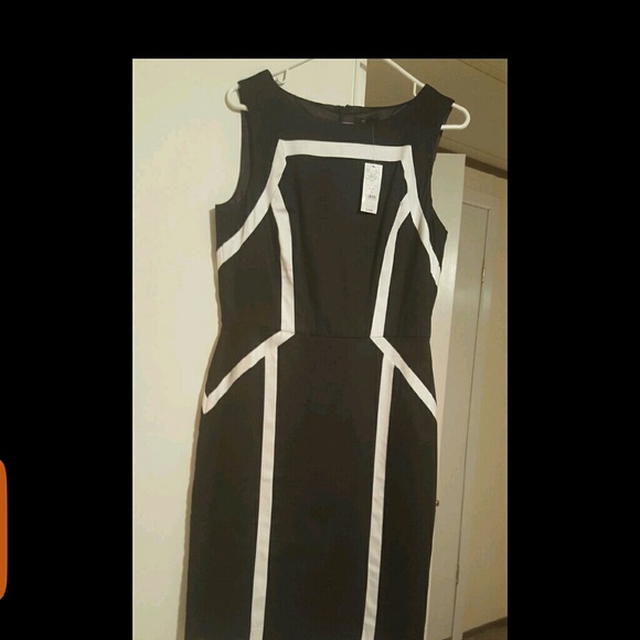 White house black market dress