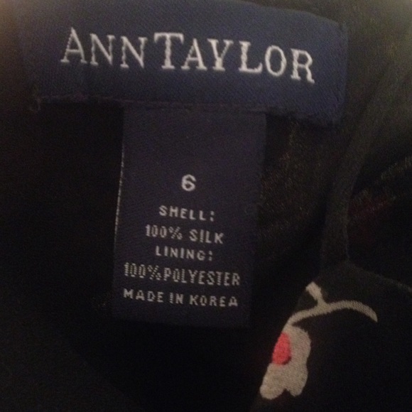 Ann Taylor Dress - Picture 3 of 3