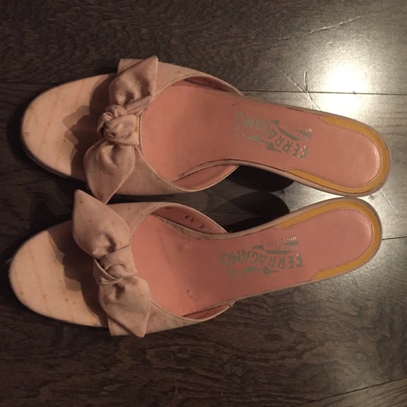 Ferragamo shoes