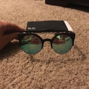 Quay Sunglasses