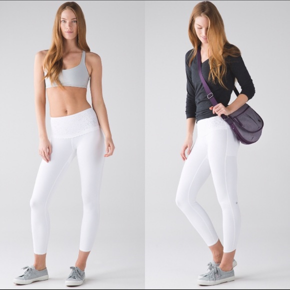 lululemon white pants