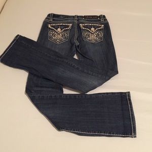 L. A. Idol USA jeans size 3