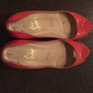 Christian Louboutin heels