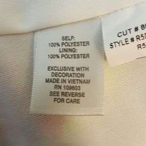 white dress big girls