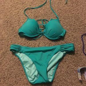 Victories secret bathing suit