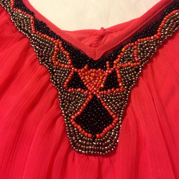 🌸Express mini dress🌼 - Picture 4 of 4