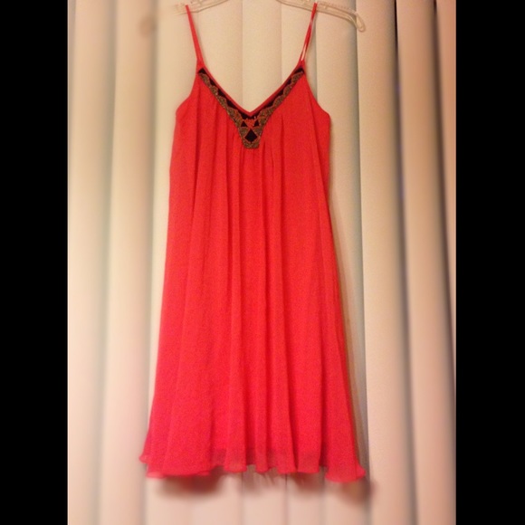 🌸Express mini dress🌼 - Picture 3 of 4